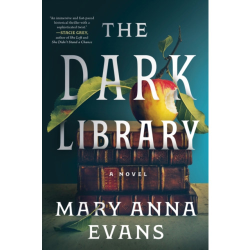 Sourcebooks, Inc The Dark Library (häftad, eng)
