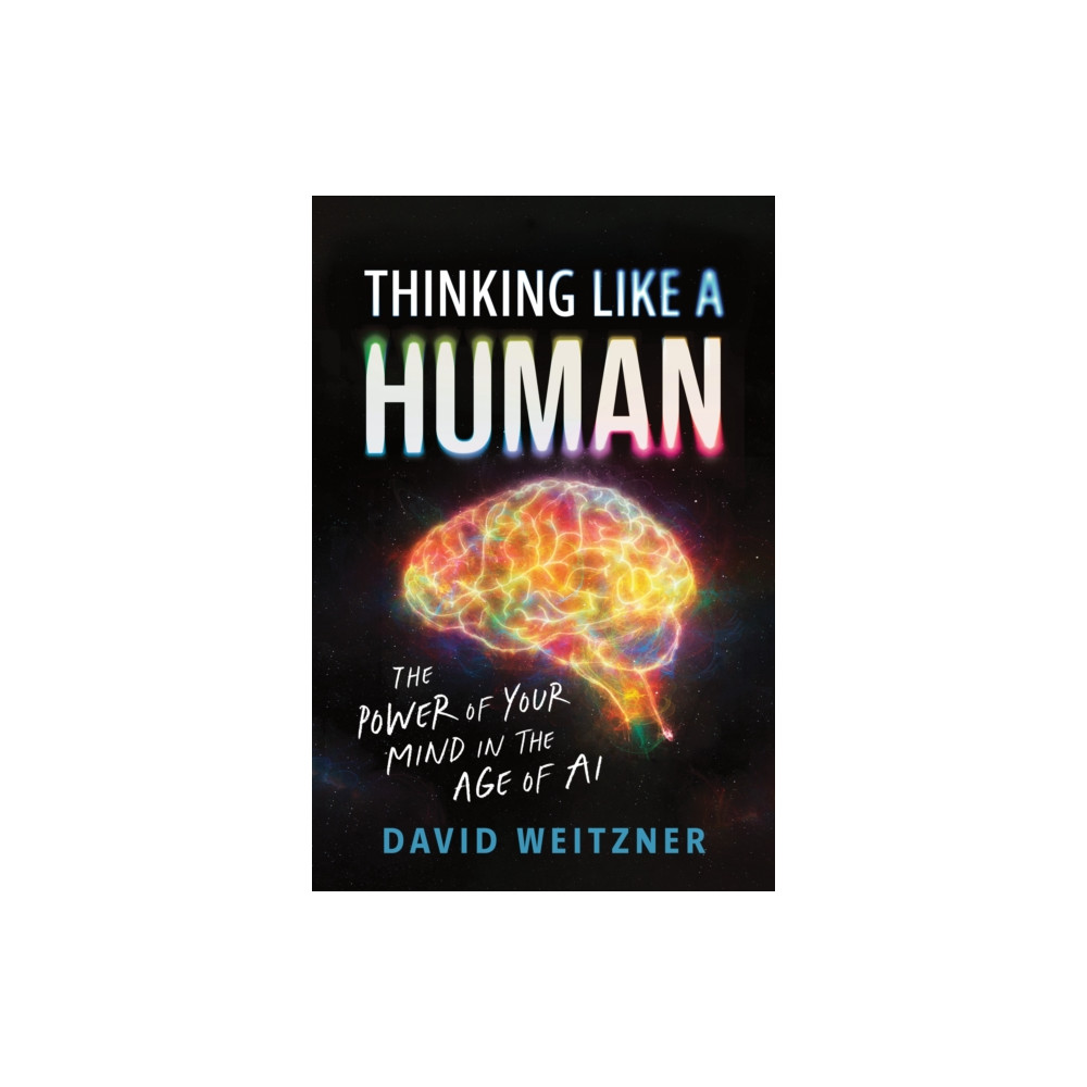 Produktbild för Thinking Like a Human (inbunden, eng)