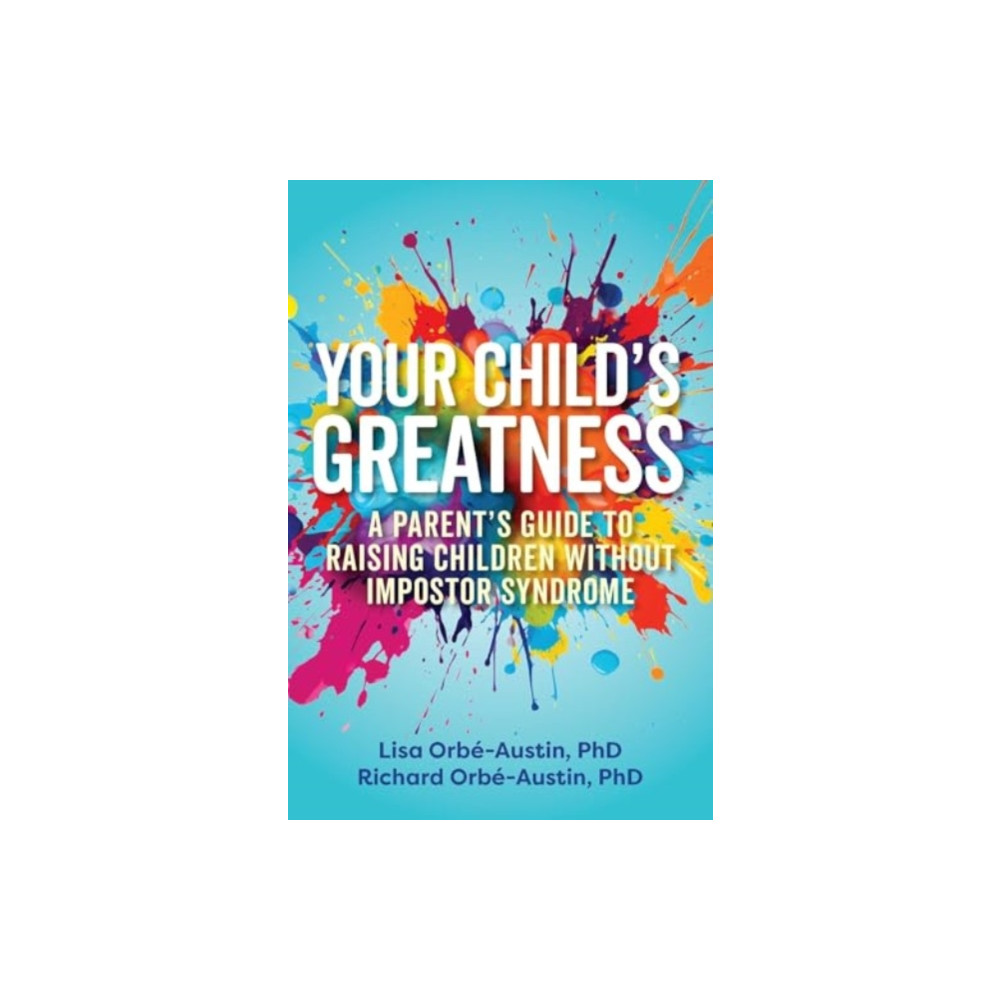 Produktbild för Your Child's Greatness (häftad, eng)