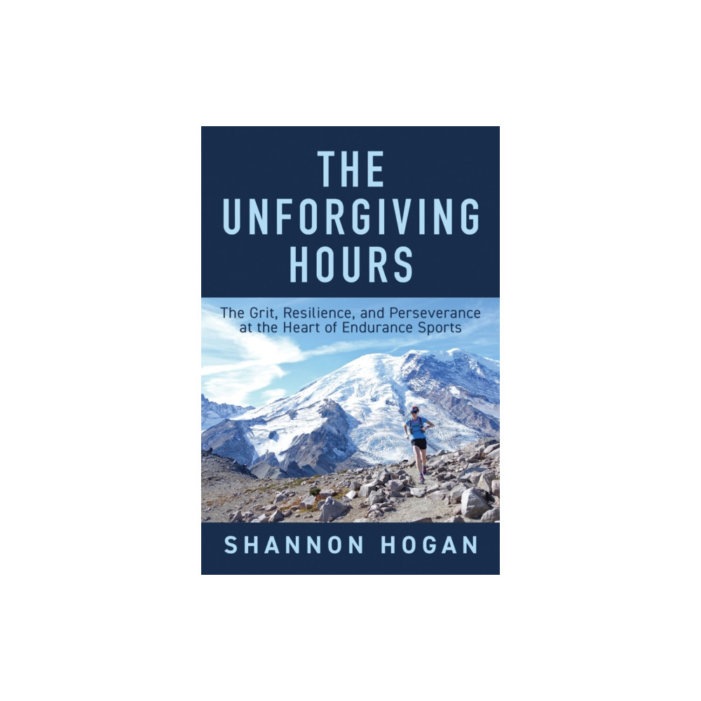 Produktbild för The Unforgiving Hours (inbunden, eng)