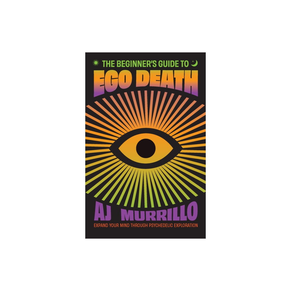 Produktbild för The Beginner's Guide to Ego Death (häftad, eng)