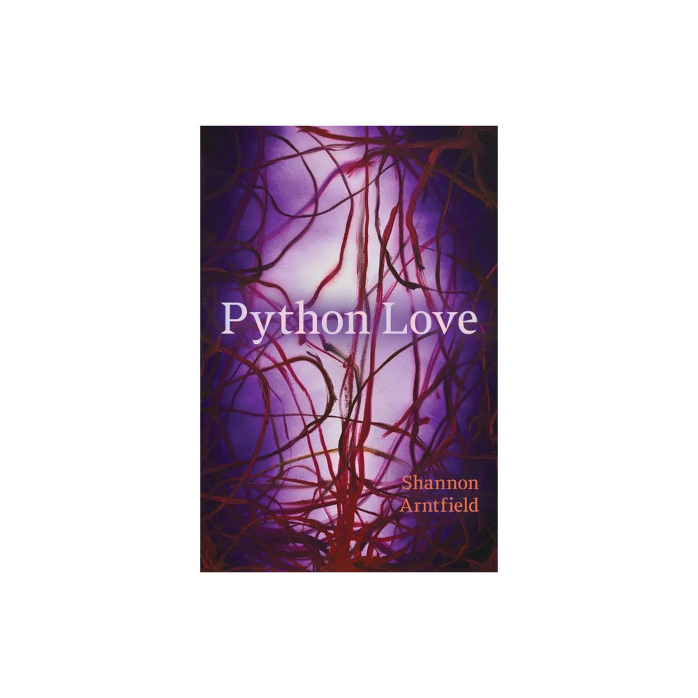 Produktbild för Python Love (häftad, eng)