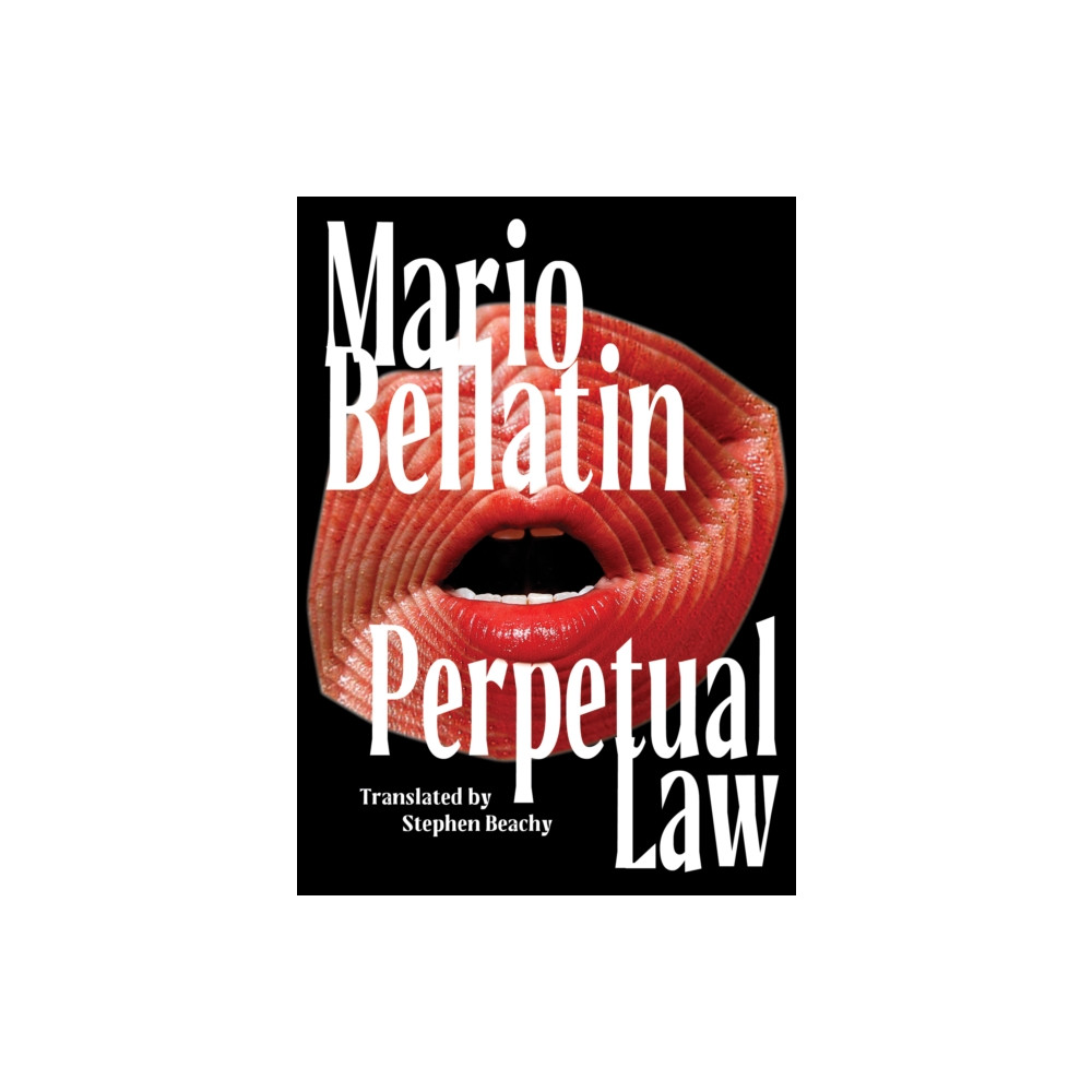 Produktbild för Perpetual Law (häftad, eng)