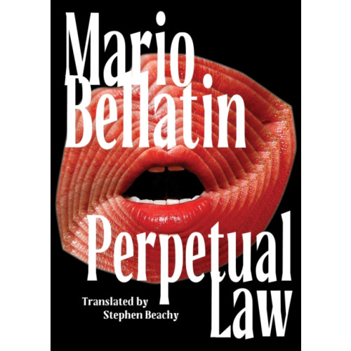 Deep Vellum Publishing Perpetual Law (häftad, eng)