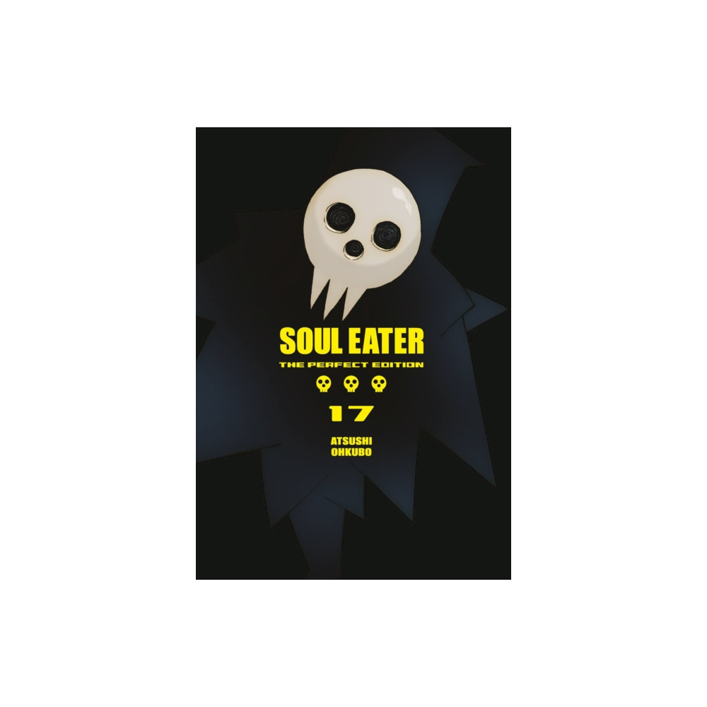 Produktbild för Soul Eater: The Perfect Edition 17 (inbunden, eng)