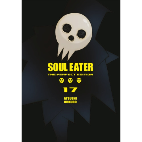 Square Enix Soul Eater: The Perfect Edition 17 (inbunden, eng)