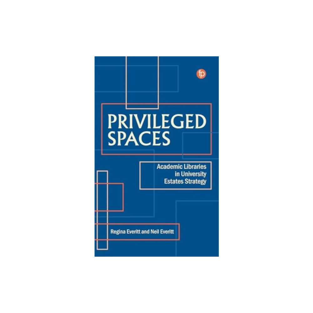 Produktbild för Privileged Spaces (häftad, eng)
