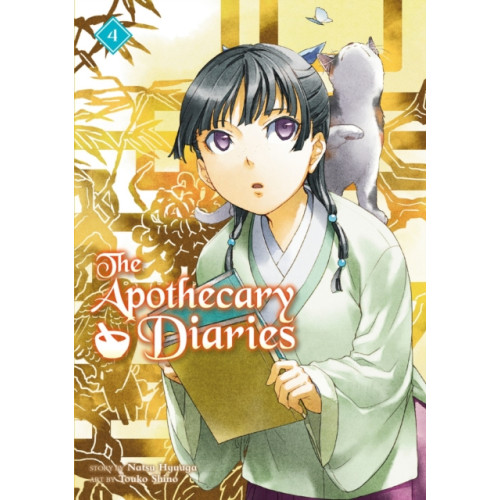 Square Enix The Apothecary Diaries 04 (Light Novel) (häftad, eng)