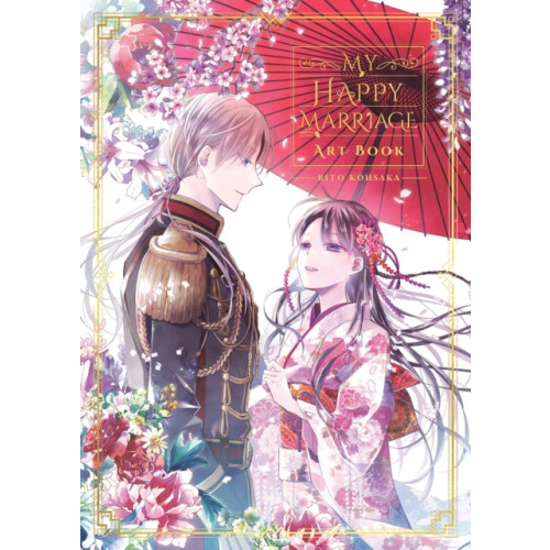 Square Enix My Happy Marriage Art Book (inbunden, eng)