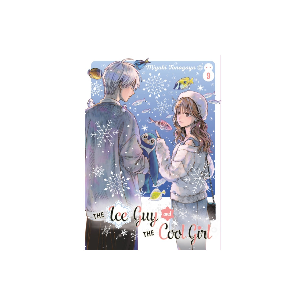 Produktbild för The Ice Guy and the Cool Girl 09 (häftad, eng)
