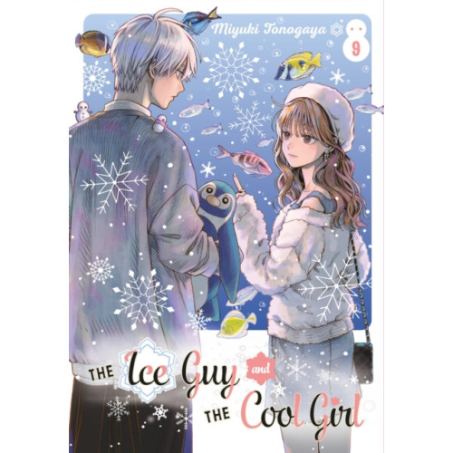 Square Enix The Ice Guy and the Cool Girl 09 (häftad, eng)