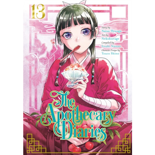 Square Enix The Apothecary Diaries 13 (Manga) (häftad, eng)