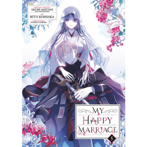 Square Enix My Happy Marriage (Manga) 05 (häftad, eng)
