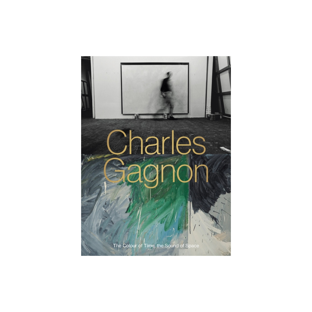 Produktbild för Charles Gagnon (inbunden, eng)