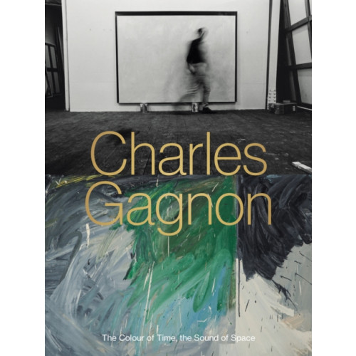 Figure 1 Publishing Charles Gagnon (inbunden, eng)