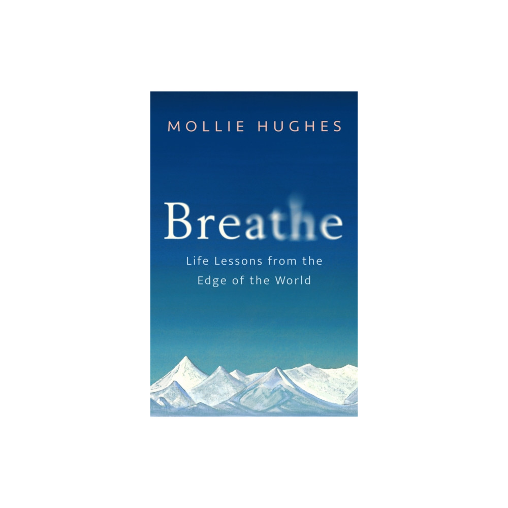 Produktbild för Breathe (inbunden, eng)