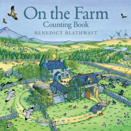 Birlinn General On the Farm (häftad, eng)