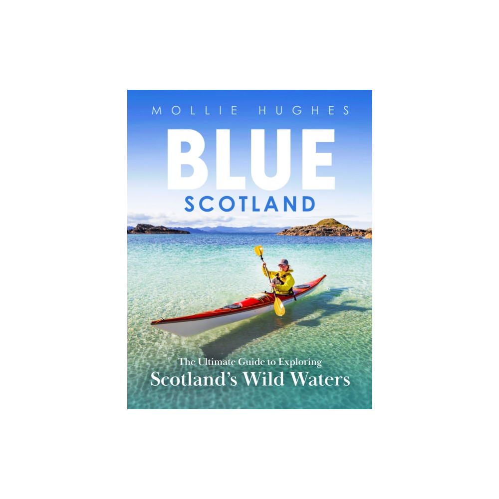 Produktbild för Blue Scotland (häftad, eng)
