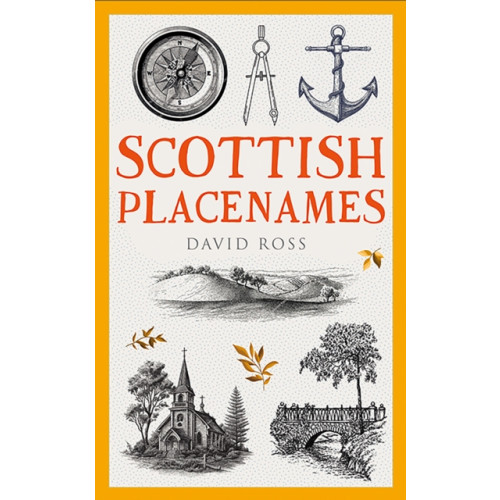 Birlinn General Scottish Placenames (häftad, eng)