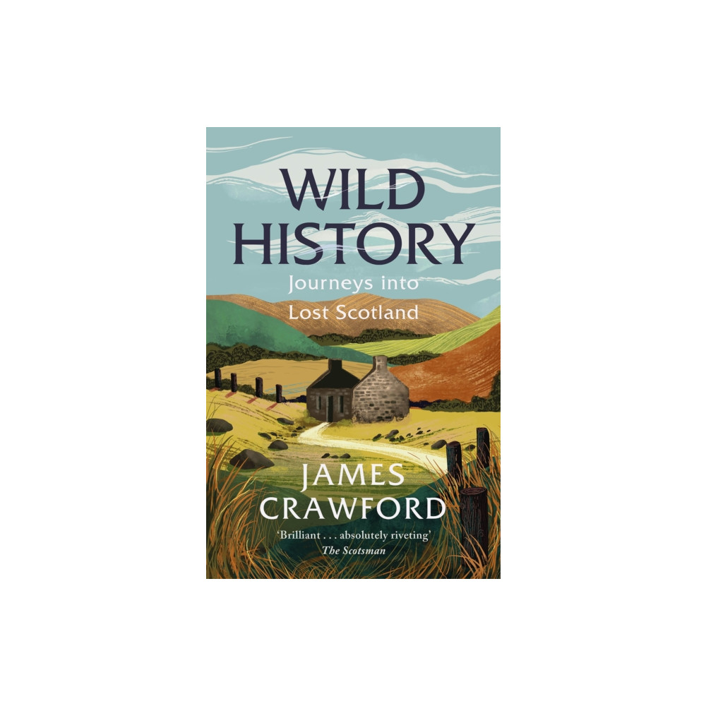 Produktbild för Wild History (häftad, eng)