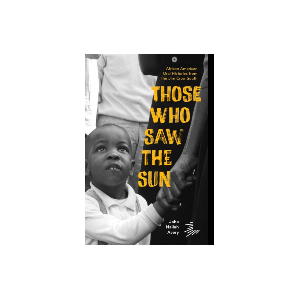 Produktbild för Those Who Saw the Sun (häftad, eng)