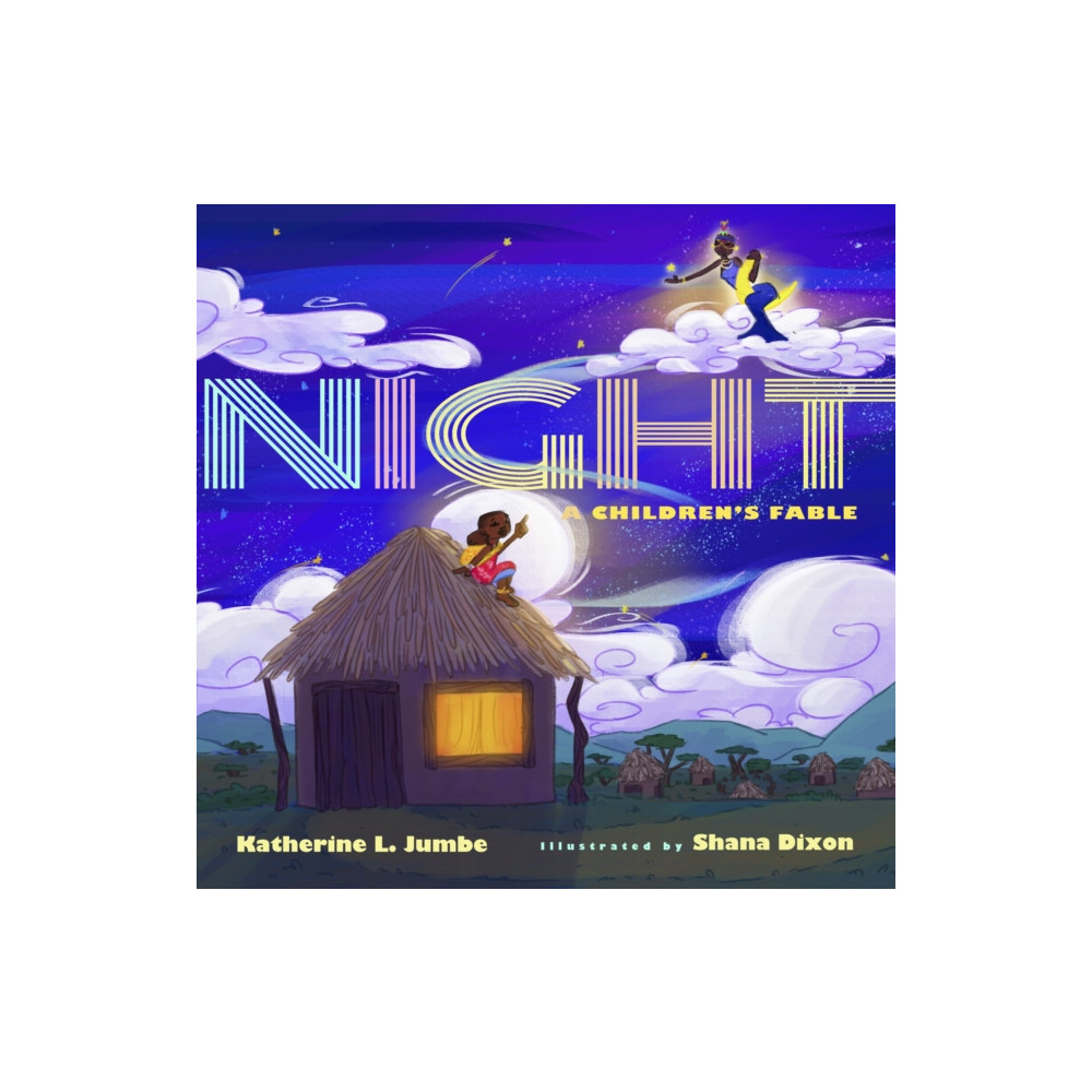 Produktbild för Night (inbunden, eng)