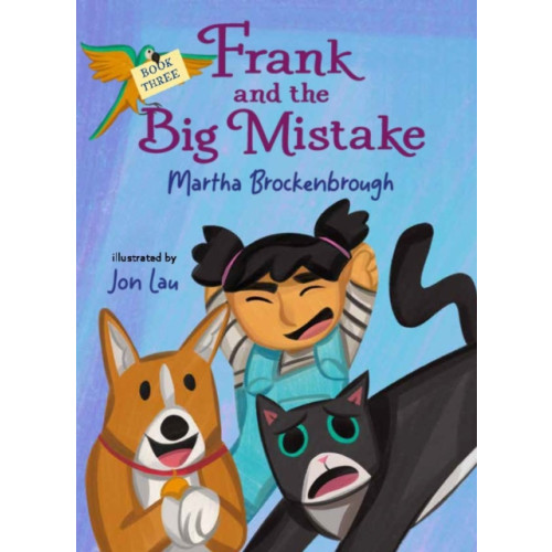 Levine Querido Frank and the Big Mistake (häftad, eng)