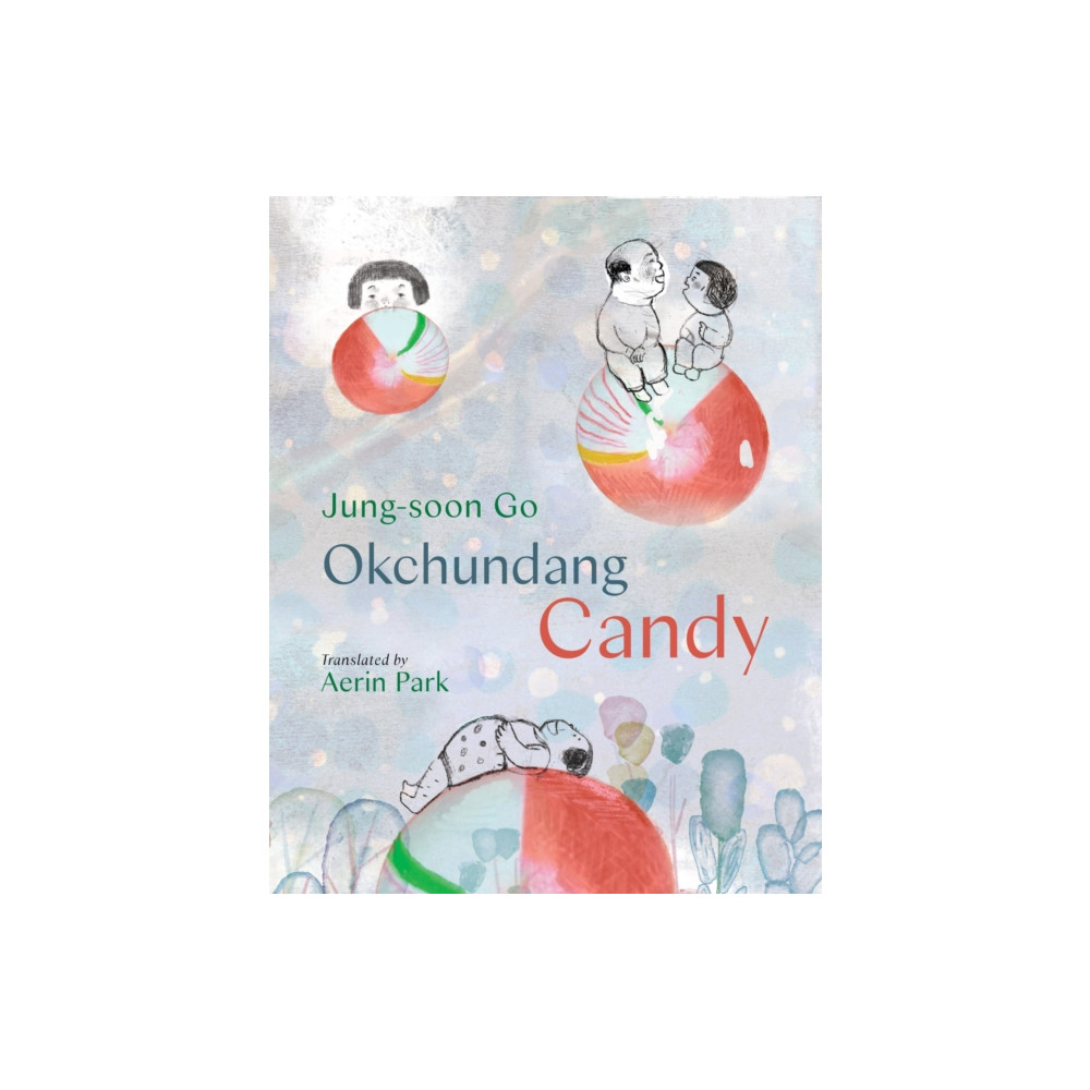 Produktbild för Okchundang Candy (inbunden, eng)