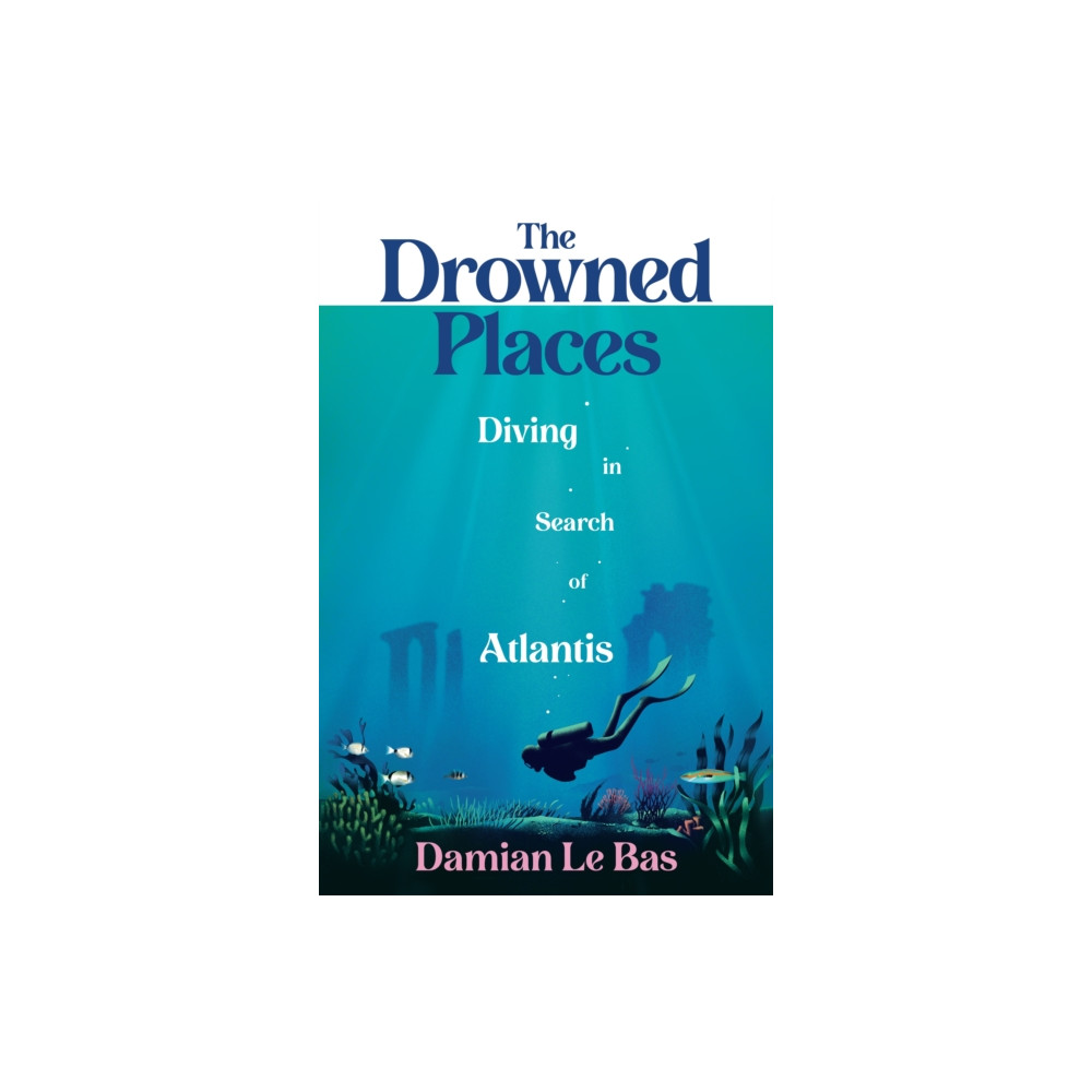 Produktbild för The Drowned Places (häftad, eng)
