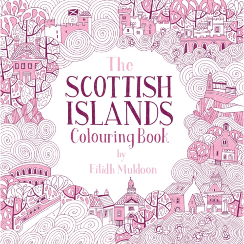 Birlinn General The Scottish Islands Colouring Book (häftad, eng)
