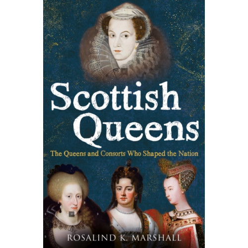 Birlinn General Scottish Queens (häftad, eng)