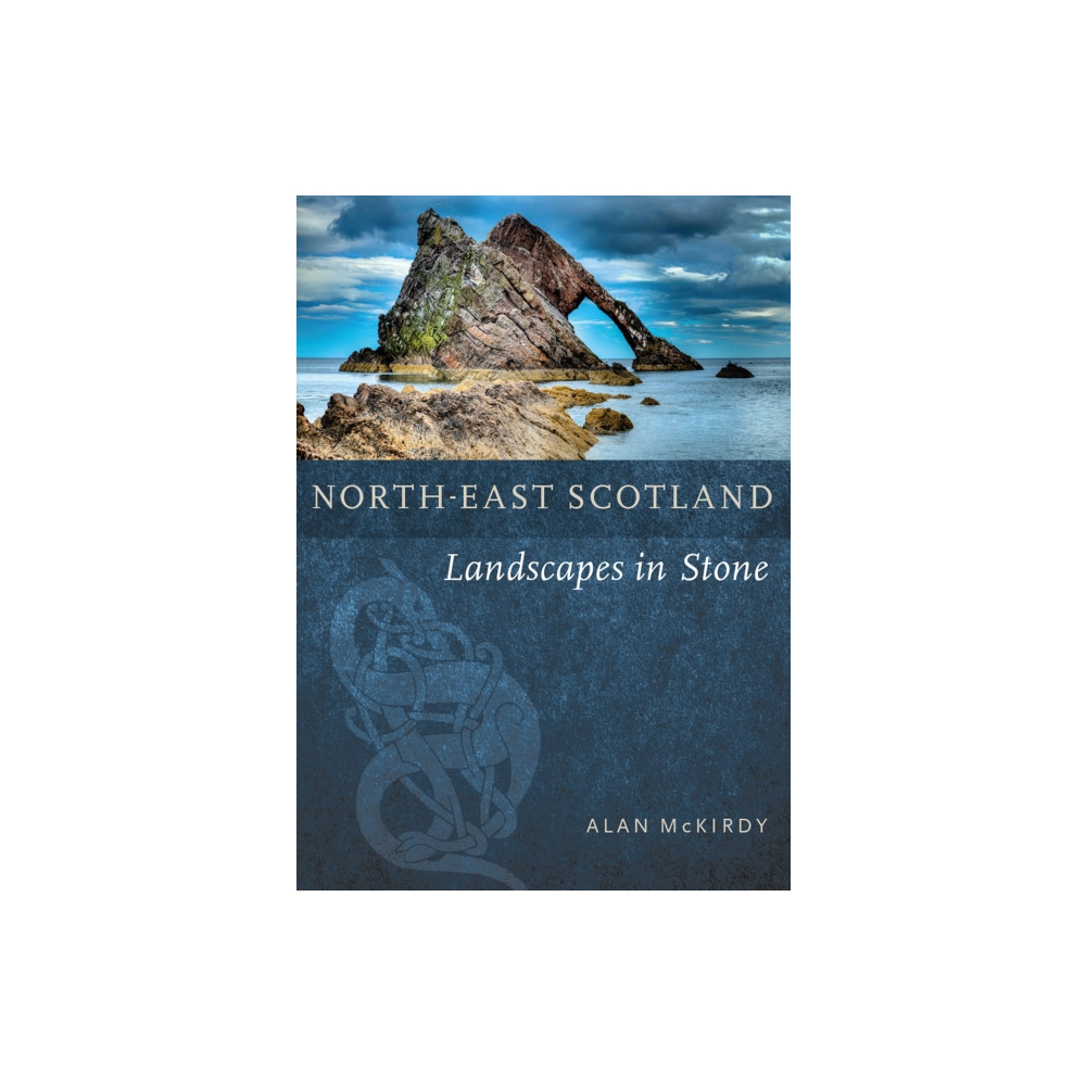 Produktbild för North-East Scotland (häftad, eng)