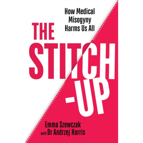 Vintage Publishing The Stitch-Up (inbunden, eng)