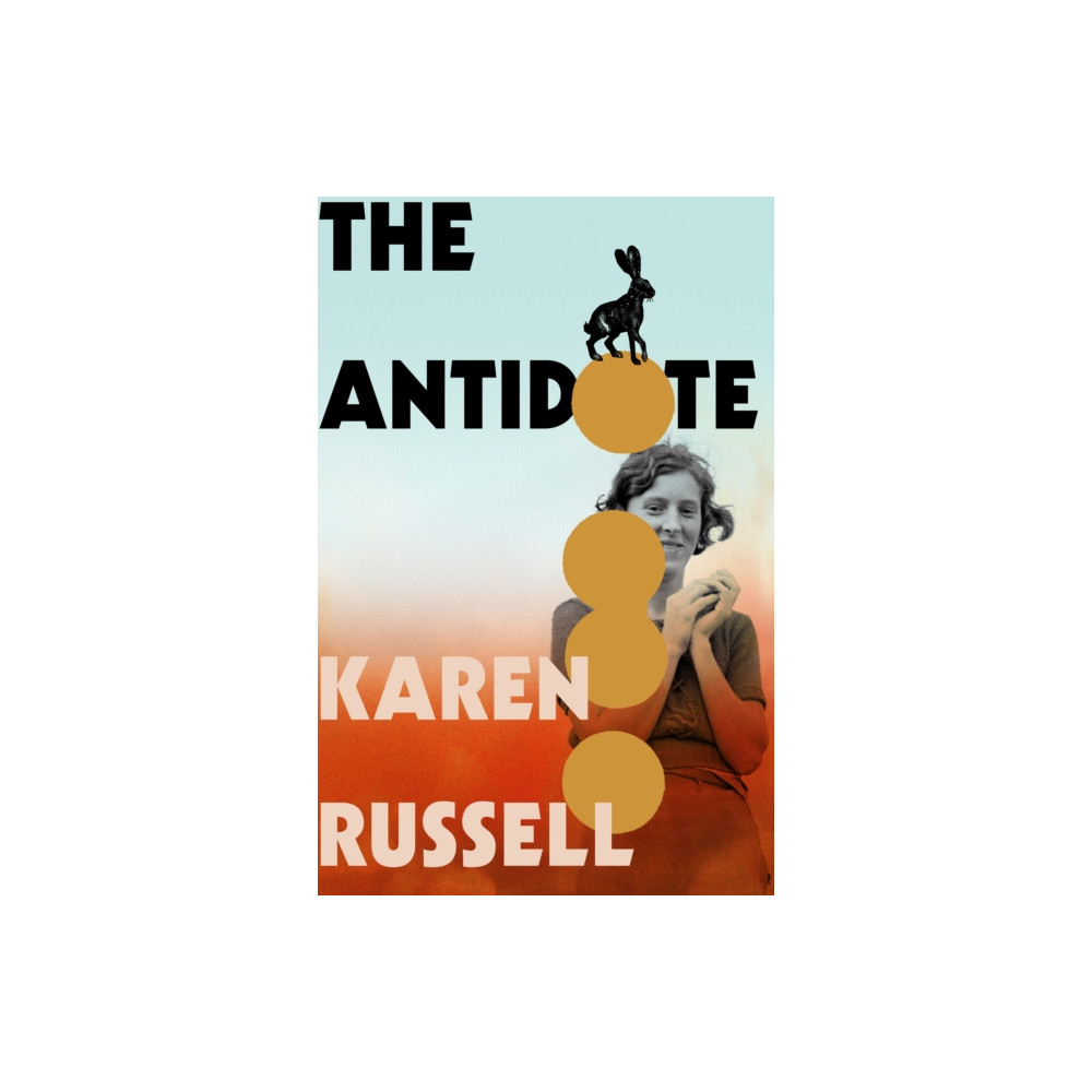 Produktbild för The Antidote (häftad, eng)