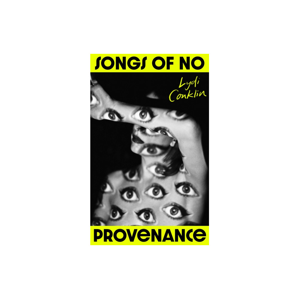 Produktbild för Songs of No Provenance (inbunden, eng)