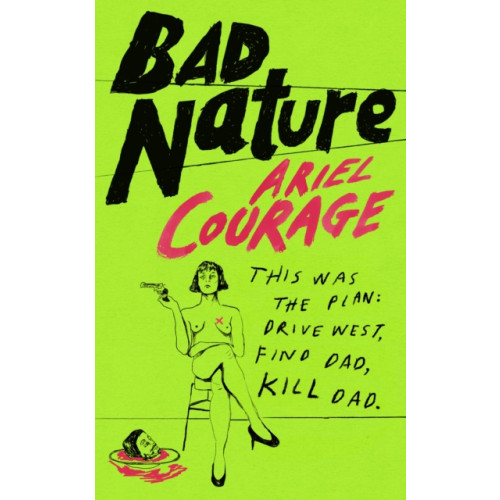 Random House Bad Nature (häftad, eng)