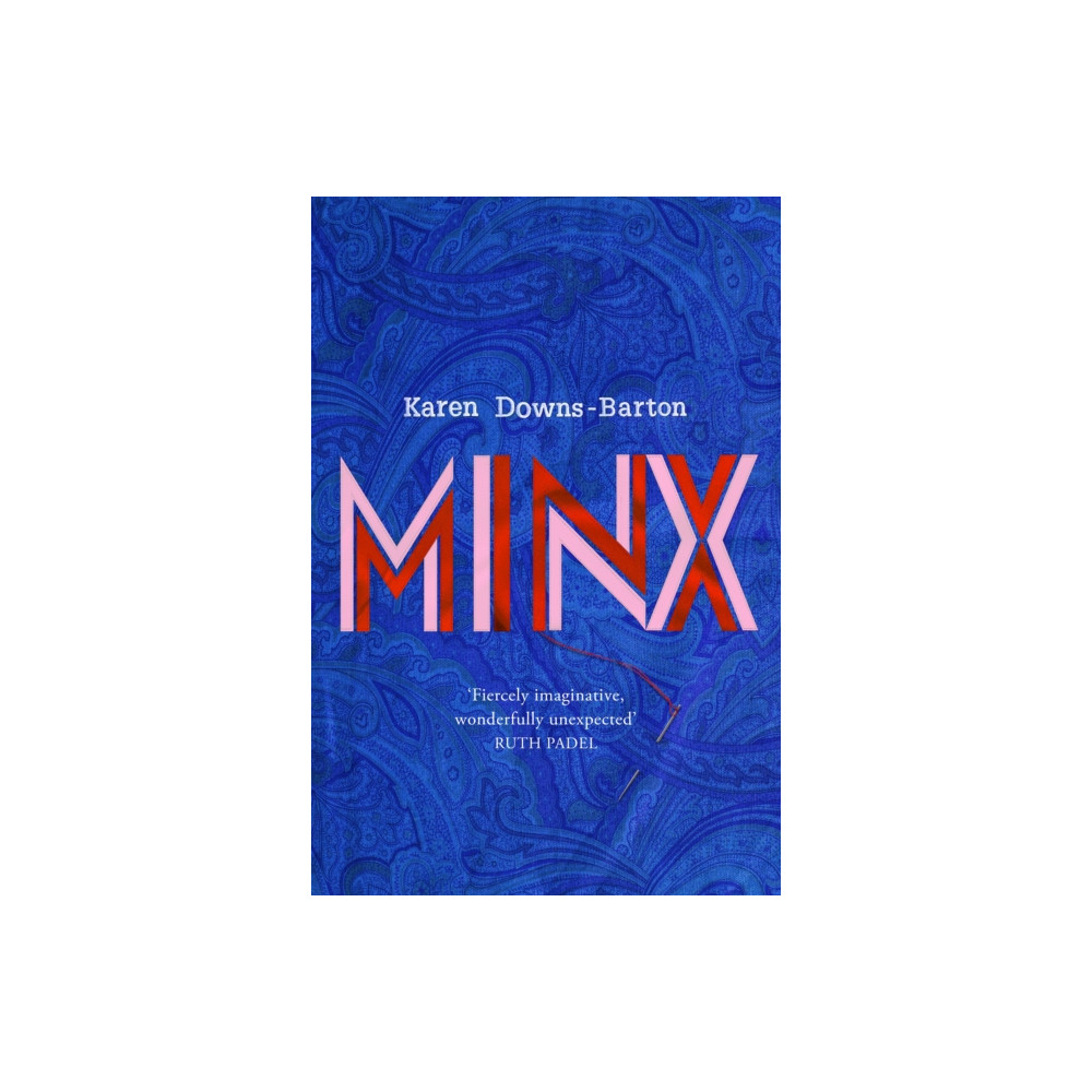 Produktbild för Minx (häftad, eng)