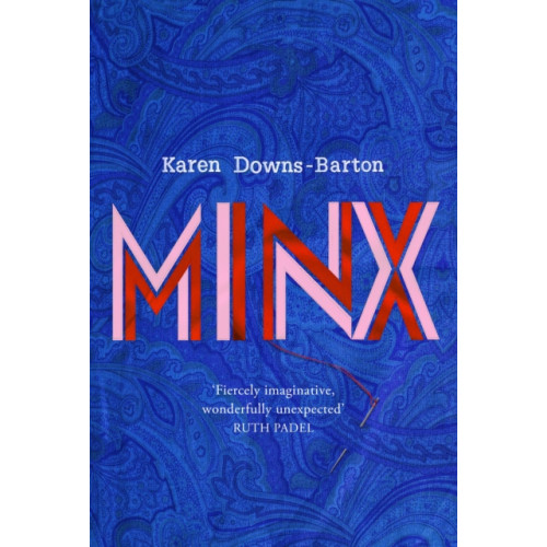 Vintage Publishing Minx (häftad, eng)