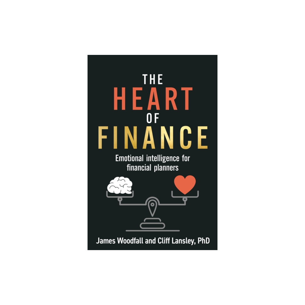 Produktbild för The Heart of Finance (häftad, eng)