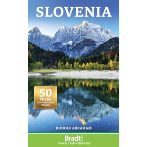 Bradt Travel Guides Slovenia (häftad, eng)