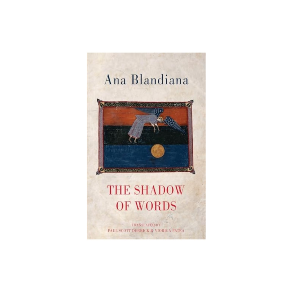 Produktbild för The Shadow of Words (häftad, eng)