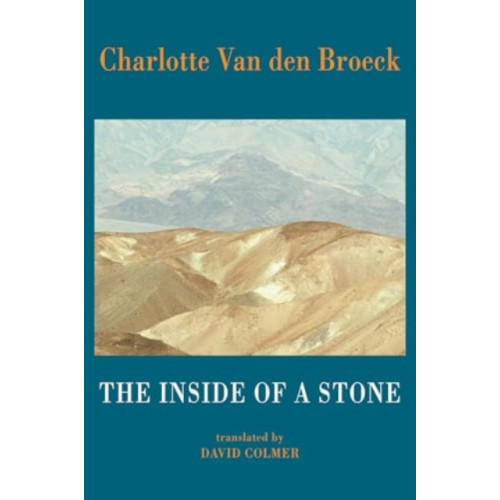 Bloodaxe Books Ltd The Inside of a Stone (häftad, eng)