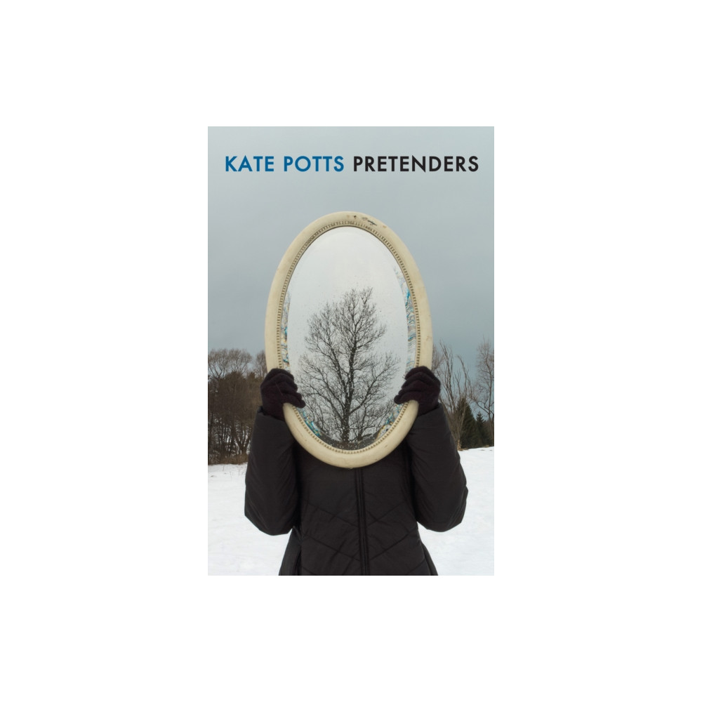 Produktbild för Pretenders (häftad, eng)