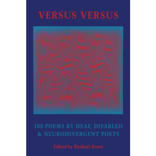 Bloodaxe Books Ltd Versus Versus (häftad, eng)