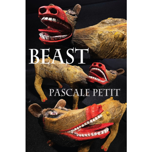 Bloodaxe Books Ltd Beast (häftad, eng)