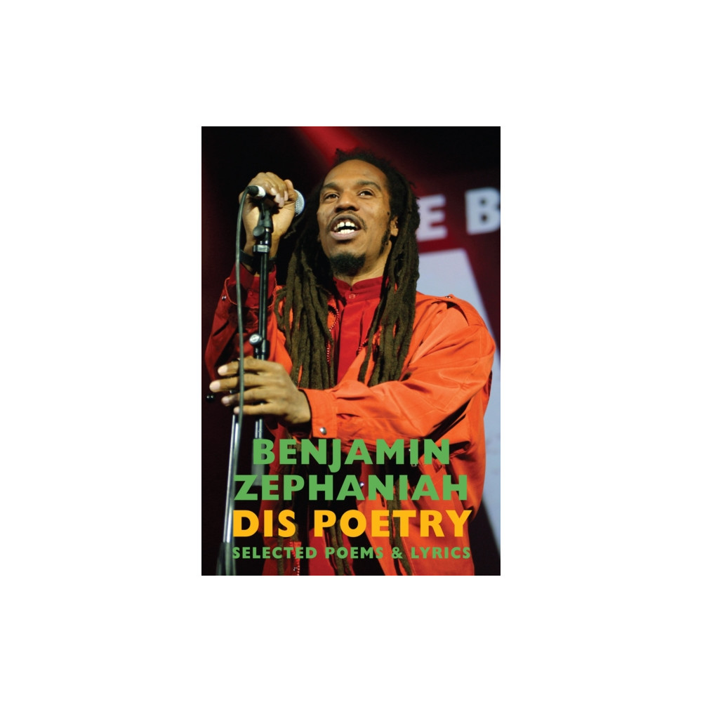 Produktbild för Dis Poetry (häftad, eng)
