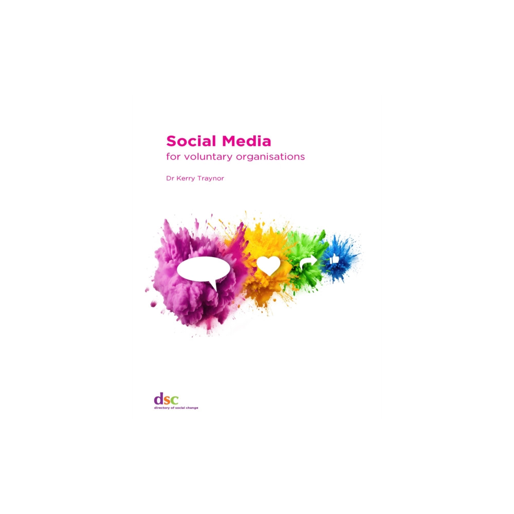Produktbild för Social Media (häftad, eng)