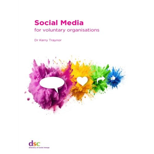 Directory of Social Change Social Media (häftad, eng)