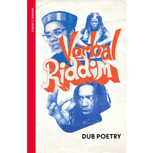 Vintage Publishing Verbal Riddim (häftad, eng)
