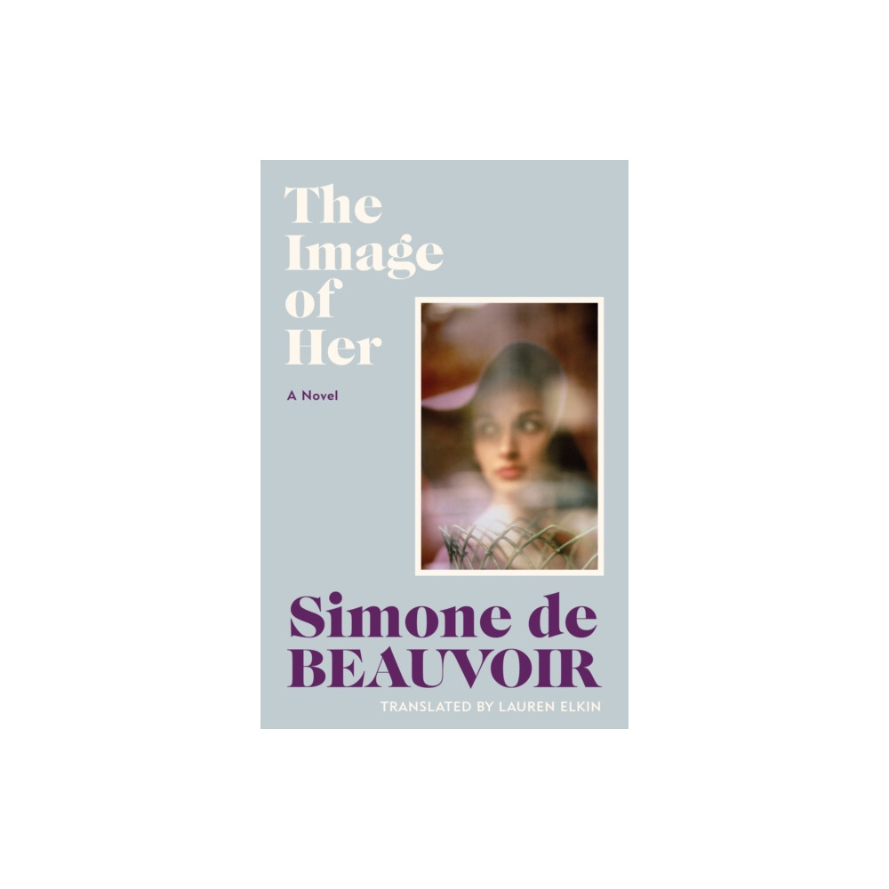 Produktbild för The Image of Her (inbunden, eng)